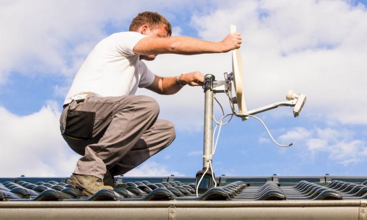 o techservice installateur dantennes paraboles et alarmes intrusion saint etienne depannage sur parabole satellite de maison individuelle 1